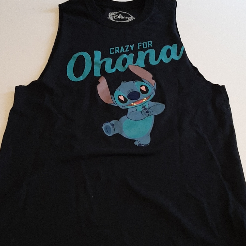 Disney tank